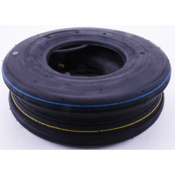 Padanga ir kamera 13x5,00-6, 4 sluoksnių, tiesus vožtuvas, T-510 1350064T510S