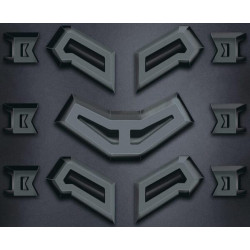 Padanga 13x4.00-6 NHS TL 2PR 37 A4 Xtrac 1340062TLXTRAC