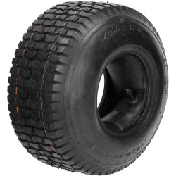 Padanga ir kamera 15x6,00-6, 4 sluoksnių, tiesus vožtuvas, HF-224, Kramp 1560064HF224S