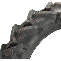 Padanga ir kamera 4.00-12, 4 sluoksnių, tiesus vožtuvas, T-463/AS 400124T463S