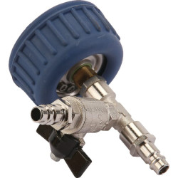 Greitas kvėpavimas 0-10 barų PTGX060003