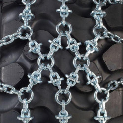 Sniego grandinė DRS 9800 10mm 200DS19800