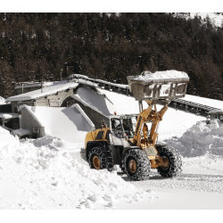 Sniego grandinė Impact 5133 10mm 200IM15133