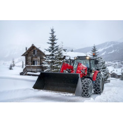 Sniego grandinėlė DR 3109 7mm 200DR73109