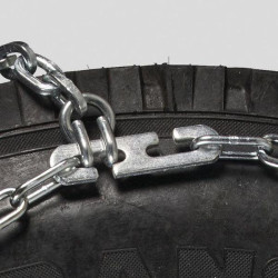 Sniego grandinė Rallye Pro 3006 7mm 200RP73006