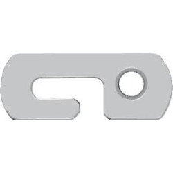 Šoniniai kabliukai (4,50 mm grandinės) 1500005009