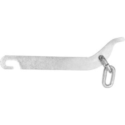 Užveržimo svirtis su 2 žiedais (10,00 mm grandinės) 1500035258