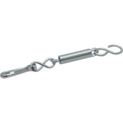 Užbaigimo spyruoklė su kabliu - grandinės iki 5,50 mm 1500035257