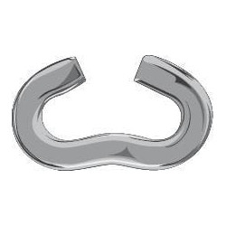 Atviros jungtys 7.00mm (cinkuotos) 1500042932