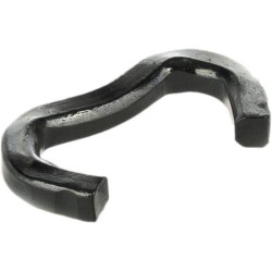 Atviros jungtys 5,50mm (cinkuotos) 1500042931