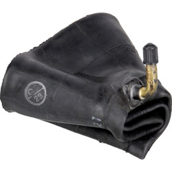 Vidinis vamzdis ratlankiui Ø 4", 350/400-4, sulenktas vožtuvas 90° TR87, Kramp 3504004TR87