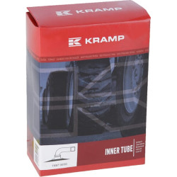 Vidinis vamzdis ratlankiui Ø 4", 350/400-4, sulenktas vožtuvas 90° TR87, Kramp 3504004TR87