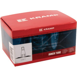 Vidinis vamzdis ratlankiui Ø 9", 500-9, tiesus vožtuvas TR15, Kramp 5009TR15