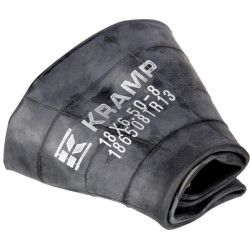 Vidinis vamzdis ratlankiui Ø 8", 18x6,50-8, tiesus vožtuvas TR13, Kramp 186508TR13