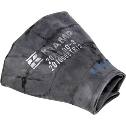 Vidinis vamzdis ratlankiui Ø 8", 20x10,00-8, tiesus vožtuvas TR13, Kramp 2010008TR13