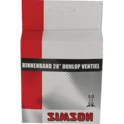 Vidinis vamzdis ratlankiui Ø 28", Simson 020050SIM