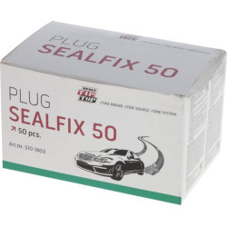 Sealfix padangų pradūrimo taisymo virvelė automobiliui (50 vnt. dėžutė) 5101803NV