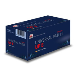 UP 8 gipso dėžutė 50 vnt 5025080