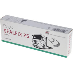 Sealfix padangų pradūrimo remonto virvelė sunkvežimiui (25 vnt. dėžutė) 5101804NV