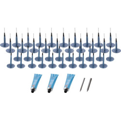 Rema Tip Top Minicombi A6/B8 PREMIUM Line dirbtuvių komplektas 5092200