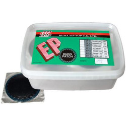 Euro no 4 vamzdžių pleistras (x30) VLD6080