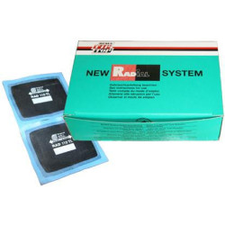 Radialinės padangos lopas (x10) VLD6084