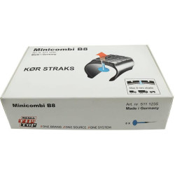 Minicombi B8 papildymo rinkinys 8 vnt. 5111235