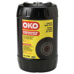 Padangų sandariklis Sunkvežimis ir autobusas sunkus Kelyje 25L OKO WA71008