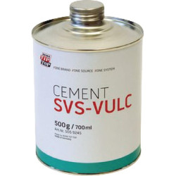 Guminis vulkanizavimo sluoksnis, 500 g 5059245