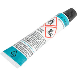 Vulkanizavimo skysčio vamzdelis žalias 5gr Be CFC 5059032S1