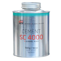 Cementas SC4000 juodas be CFC 0,7kg 5252607