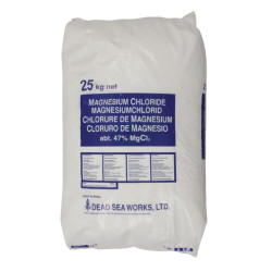 Magnio chlorido granulės 25 10002965