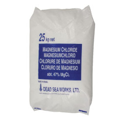 Magnio chlorido granulės 25 10002965