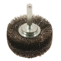 Plieninis vielinis šepetys 40x10, 6 mm 1031138