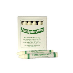 RTT Tire kreidos balta dėžutė 12vnt 5958401