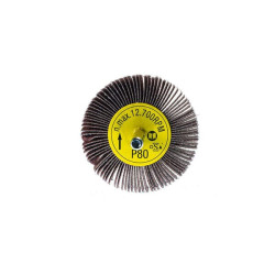 RTT lamelinis šlifavimo diskas 60x15x6mm K80 8201533