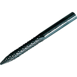 Galinis frezas Karbido šerdis 6 x 65 mm 5954924