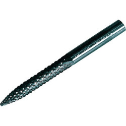 Galinis frezas Karbido šerdis 6 x 65 mm 5954924