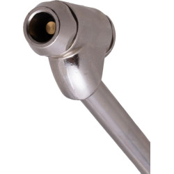 Aligatoriaus oro griebtuvas dvigubos pėdos 1288-Ni-Oe AL147102