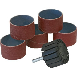 Šlifavimo juosta ES45, kotas 6 mm 5955507