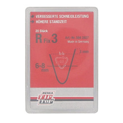 Apvalus matuoklis (20x) 5642810