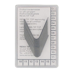 Apvalus matuoklis (20x) 5642810