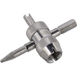 Sriegio kalibratoriaus vamzdžio tipo vožtuvai 12705628001