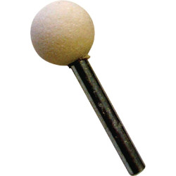 Šlifavimo rutulys 20 mm, kotas 6 mm 5950681