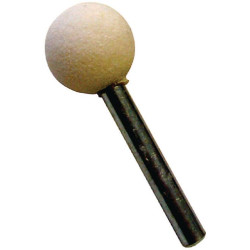 Šlifavimo rutulys 20 mm, kotas 6 mm 5950681