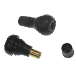 Užspaudžiamas padangos vožtuvas 11,5x32 mm (x10) VLD6096