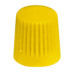 Vožtuvo dangtelis 1311 geltonas, Rema Tip Top 5620320