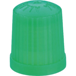 Vožtuvo dangtelis žalias 1562025