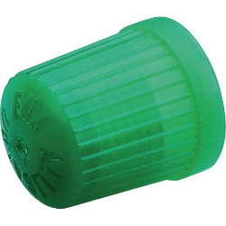 Vožtuvo dangtelis žalias 1562025
