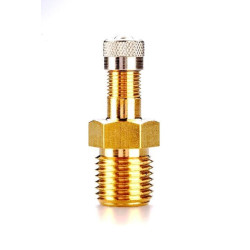 Vožtuvas L: 33 mm, sriegis: 1/4" (Bsp), aligatorius AL902003